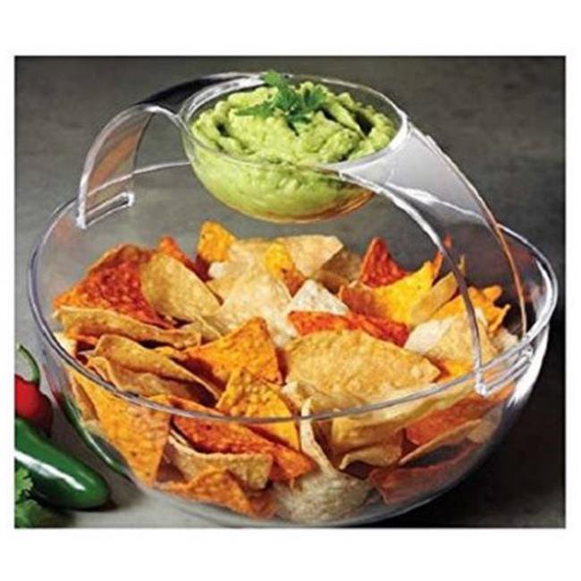 Arch Chip & Dip Bowl