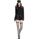 thumbnail image 5 of Halloween Costumes Adult Police Woman Costume Cop Officer Fancy Cosplay Clothing For Womens, 5 of 5