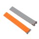 thumbnail image 4 of Correa De Reloj De Silicona, Correa De Reloj Deportiva De Repuesto Cómoda, Flexible, De Liberación Rápida Y Ajustable, 4 of 7
