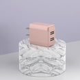 thumbnail image 2 of Bangus USB 5V 2A Charger Block Fast Charging, Durable Dual Port Charger Fast Charger, Wall Charger Adapter, 2 of 6