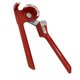 thumbnail image 1 of Plegadora Manual de Dobdor de Tubo Portátil de Bender Rojo Sunnimix Manual Pipe Bender, 1 of 7