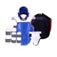 thumbnail image 3 of Juego de 5 equipos de protección para taekwondo para adultos y niños, equipo de protección total para karate, kickboxing, artes marciales mixtas, SG, 3 of 8