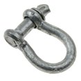 thumbnail image 4 of 5/16" Galvanized Anchor Shackle, 4 of 5