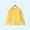 Yellow, variant on SGFCWSX Pullover for Kids Girls Solid Color Casual and Comfortable Sweatshirts Athletic Cotton Top Pink Size 8 Years