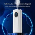 thumbnail image 3 of Aroma Diffuser Automatic Timing Spray Aroma Diffuser Household Indoor Aerosol Dispenser Deodorant Ca, 3 of 5
