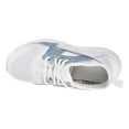 thumbnail image 5 of Nike Huarache Run Ultra Little Kids Running Shoes White/White-Royal Tint 859593-102, 5 of 6