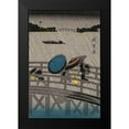 thumbnail image 2 of Unknown 11x14 Black Modern Framed Museum Art Print Titled - Iconic Japan VII, 2 of 5