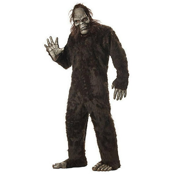 California Costumes Big Foot Deluxe Costume Adult Standard Unisex