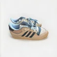 thumbnail image 2 of Ad-id-as shoes Shoes Men’s Size 12 Used With Box And Tags Textured. Blue And White, 2 of 6