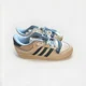 thumbnail image 2 of Adi - das shoes Shoes Men’s Size 12 Used With Box And Tags Textured. Blue And White, 2 of 6