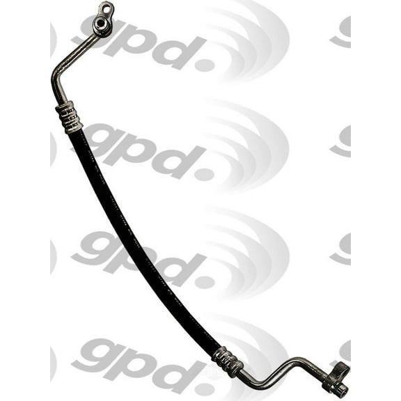 A/C Refrigerant Discharge Hose Fits select: 2008-2012 NISSAN PATHFINDER