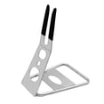 thumbnail image 1 of Yuarrent Bike Parking Rack Hub Mounted Sturdy Silver Stand Rack Floor Repair Holder Ciclismo, 1 of 1