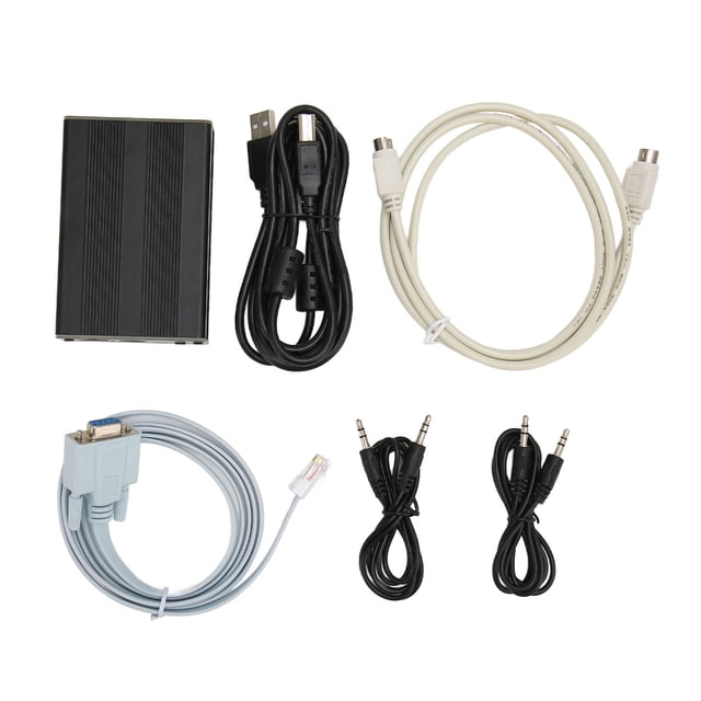 Connector, PC Linker Adapter Plug And Play Noiseless Stable For FT 857D For FT 897D For 991