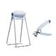 thumbnail image 2 of Abrazadera Para Cuenco, Abrazadera Para Plato Antiescaldado, Clip Para Plato De Acero Inoxidable, Clip Para Cuenco Ligero, Abrazadera Conveniente Para Artículos De Cocina Para Acampar Y Picnic 2 Uds. Cateissary HA027451-02, 2 of 7