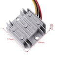 thumbnail image 3 of Módulo Elevador de Voltaje V BESTLIFE 12V a 24V 3A 72W para Motores Eléctricos, Altavoces y Pantalla, 3 of 7