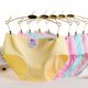 thumbnail image 2 of Colorful cotton student women's briefs L to XXLpangjing, 2 of 4