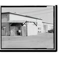 thumbnail image 2 of Historic Framed Print, Department of Energy, Grand Junction Office, Building No. 28, 2597 B3/4 Road, Grand Junction, Mesa County, CO - 4, 17-7/8" x 21-7/8", 2 of 9