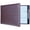 Coffee, variant on Business Checkbook Binder for Business Checks, Checks Capacity, PU Leather Check Book Binder Cover with Zipper Pouch, Executive Organizer Portfolio Holder for Sheets
