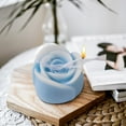 thumbnail image 5 of 100Fens Rose Aromatherapy Candle Gift Flower Candle Home Decoration Set Wedding Decoration, 5 of 6