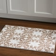 thumbnail image 2 of Linon Elegance Florence Ivory Rug, Size 2' X 3', 2 of 6
