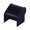 black, variant on Milageto Watch Display Stand Modern Watch Holder for Shopping Mall Dresser Home Store black
