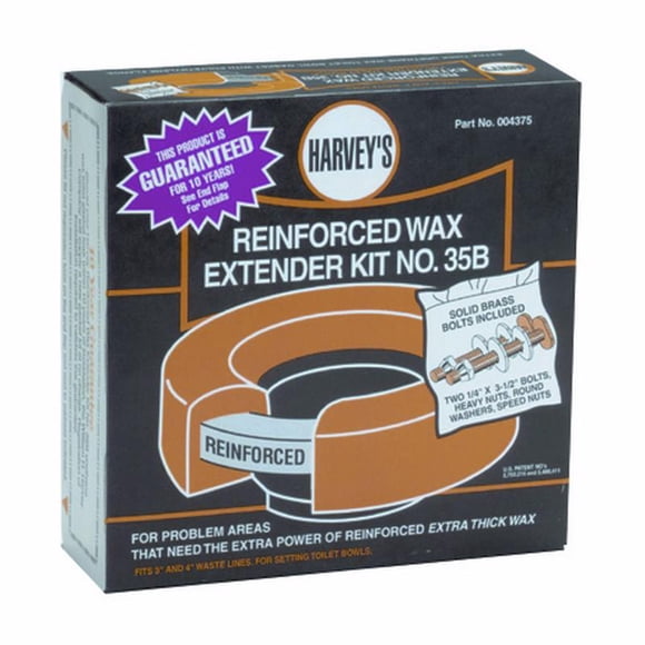WILLIAM HARVEY WAX EXTENDER KIT NO35B (Pack of 1)