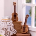 thumbnail image 6 of 20pcs Miniature Guitar Models Small Musical Instrument Collectibles Decorative Accessories for Music, 6 of 6