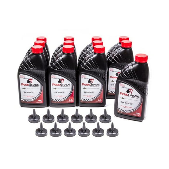 Hypoid Gear Oil Sae 80