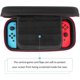 thumbnail image 2 of Estuche para Nintendo Switch Versión mejorada Estuche rígido con mayor espacio de almacenamiento para 19 juegos, adaptador de corriente oficial y otro Nintendo Switch. Afortunado Sencillez, 2 of 4