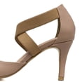 thumbnail image 4 of Zapatillas para Mujer Zmexico 145105 beige 26, 4 of 4