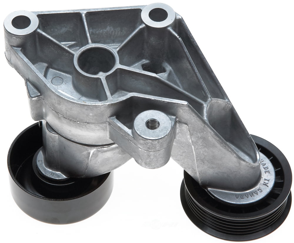 Accessory Drive Belt Tensioner Assembly Fits select: 1996-2005 BUICK PARK AVENUE, 1996-2003 PONTIAC BONNEVILLE