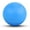 Blue, variant on Lacrosse Ball for Sore Muscles, Shoulders, Neck, Back, Foot, Body, Deep Tissue, Trigger Point, Muscle Knots, Yoga and Myofascial Release (Blue)