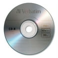 thumbnail image 4 of Dvd+r Recordable Disc, 4.7 Gb, 16x, Spindle, Matte Silver, 50/pack | Bundle of 5 Packs, 4 of 4