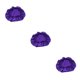 thumbnail image 2 of Gorro de baño Naiovety turbante Lavanda 1 paquete, 2 of 6