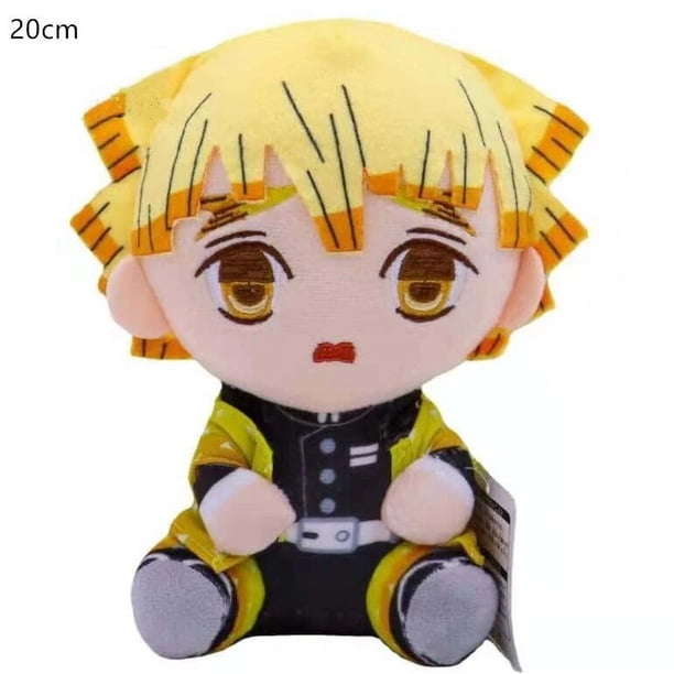 Demon Slayer's Blade Plush Toy, Kimetsu No Yaiba, Kamado, Tanjirou, Tomioka, Giyuu, Agatsuma, Zenitsu, Douma, Sabito, Original, 20cm