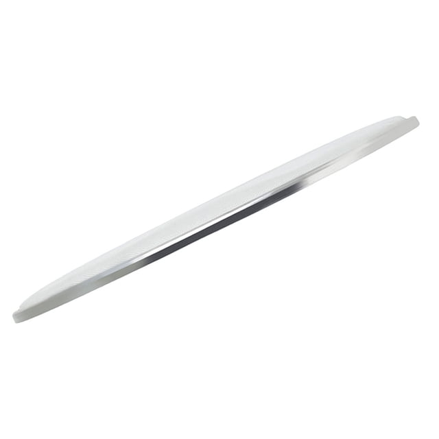 OULII Drum Mute Head White Polyester and Metal Material for Effective Noise Reduction