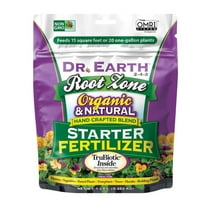 Dr. Earth Organic & Natural MINI's Root Zone Starter Fertilizer, 1 lb