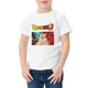 thumbnail image 1 of Camiseta Algodón de DBZ para niños, 1 of 5
