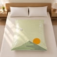 thumbnail image 2 of Vacuum Quilt And Down Jacket Packing Bag, Thick Fabric Hand Pressed Air Extraction Storage Bag, Airtight Space Saving Organizer For Clothing And Bedding Sorting And Travel Packing, 2 of 7