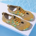 thumbnail image 4 of Men’s Quick Dry Water Shoes Barefoot Beach Sneakers with Non-Slip Sole Lightweight Breathable Aqua Shoes for Swimming Hiking Fishing Surfing and Outdoor Sports, 4 of 9