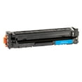 thumbnail image 2 of Remanufactured Clover Imaging High Yield Cyan Toner Cartridge for CF401X ( 201X), 2 of 3