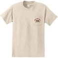 thumbnail image 2 of JOES SURF SHOP Men's Surfing Bear Logo Heavy Pocket T-Shirt-Tall-2XLT-Natural Shirt with Surfing Bear Logo, 2 of 4