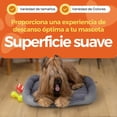 thumbnail image 4 of Cama para Perro PETS APPAREL HILLS Gris Resistente y Confortable X-Large, 4 of 9