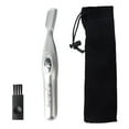 Syinda Electric Eyebrow Shaver Ladies Wireless Battery Hair Removal Shaver Home