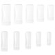 thumbnail image 4 of BESTYASH 500Ud Piezas Falsas Duraderas De Resina Para Extensión Con Estuche Para Almacenaje, 4 of 4