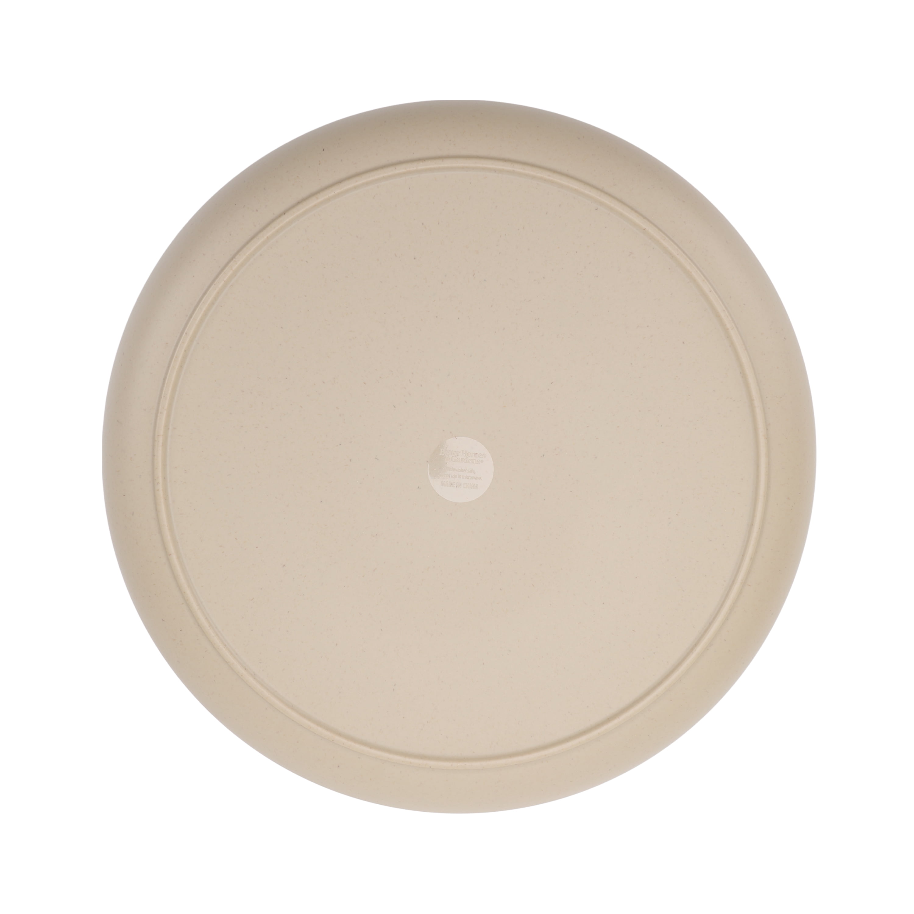 Better Homes and Gardens Bamboo Melamine Olive Chip and Dip Serve