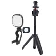 thumbnail image 1 of Camera Selfie Light, Easy Installation Soft Light LED Video Light with Bracket for  3, 1 of 7