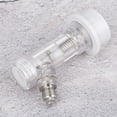 thumbnail image 4 of Keg Connector, Transparent One-way Internal Check Valve Ball Lock Disconnect  For Cola Keg For Beer Keg, 4 of 8
