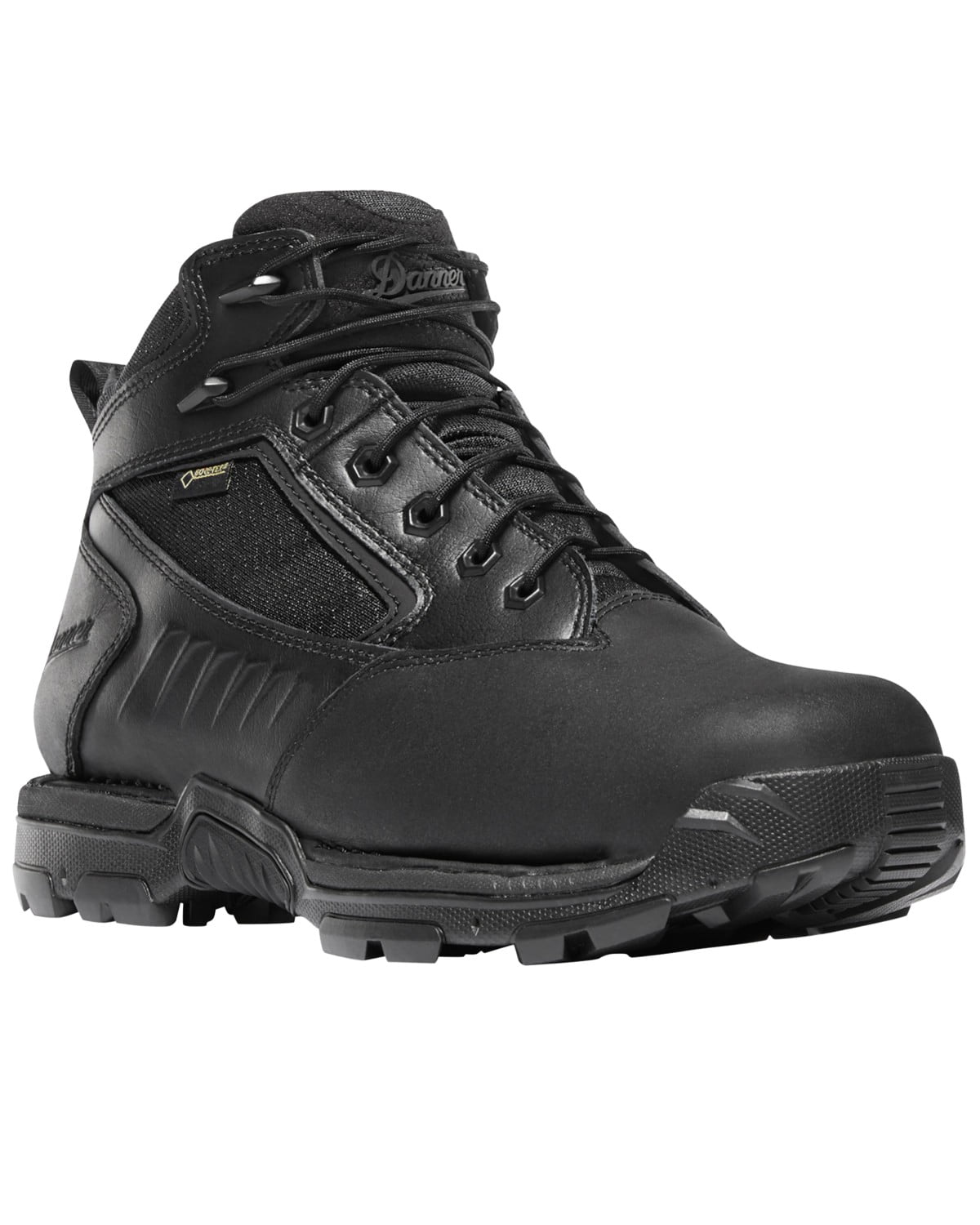 Danner Mens Vicious Black GTX Work EH Comp Toe Boot Size 11.5 D 13864 13885?wid=3162&hei=3162 main image 2
