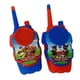 thumbnail image 3 of Juego de 2 walkie-talkies para niños, juego de comunicación, juguete de camping al aire libre para niños y niñas, regalo para niños y niñas., 3 of 3